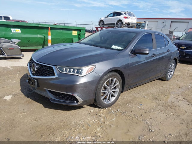 Acura Tlx Standard 2020 19UUB1F33LA009424 Image 2