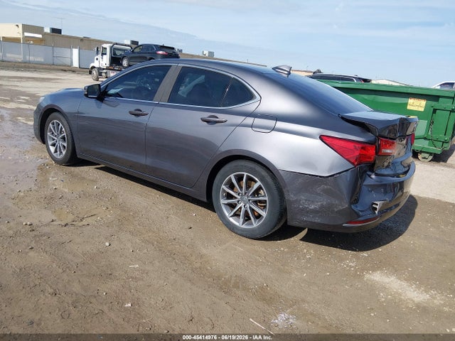 Acura Tlx Standard 2020 19UUB1F33LA009424 Image 3