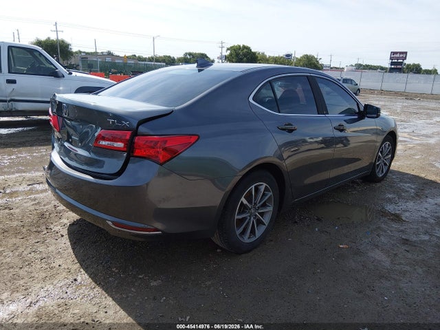 Acura Tlx Standard 2020 19UUB1F33LA009424 Image 4
