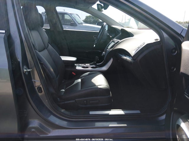 Acura Tlx Standard 2020 19UUB1F33LA009424 Image 5