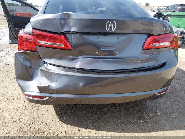 Acura Tlx Standard 2020 19UUB1F33LA009424 Image 6