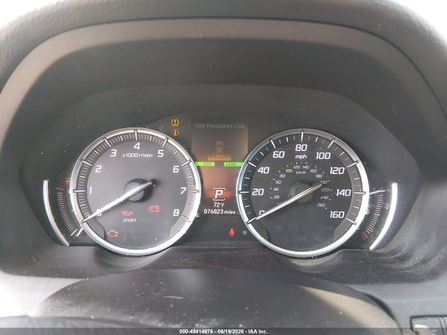 Acura Tlx Standard 2020 19UUB1F33LA009424 Image 7