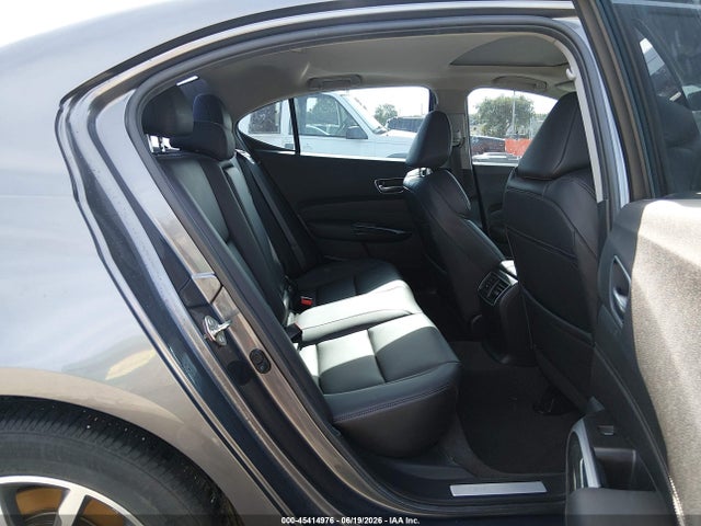 Acura Tlx Standard 2020 19UUB1F33LA009424 Image 8