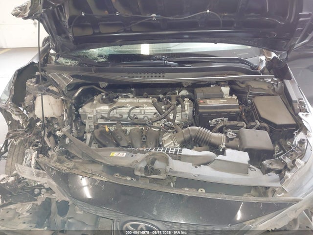 Toyota COROLLA LE 2020 5YFEPRAE9LP125234 Image 10