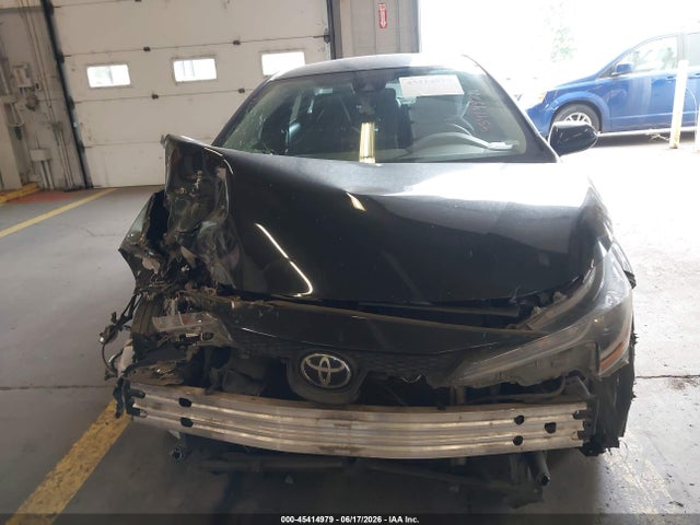 Toyota COROLLA LE 2020 5YFEPRAE9LP125234 Image 13