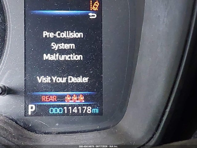 Toyota COROLLA LE 2020 5YFEPRAE9LP125234 Image 16