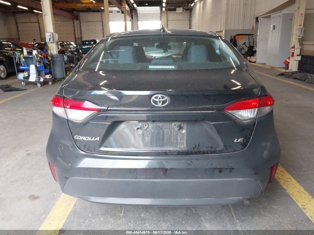 Toyota COROLLA LE 2020 5YFEPRAE9LP125234 Image 17