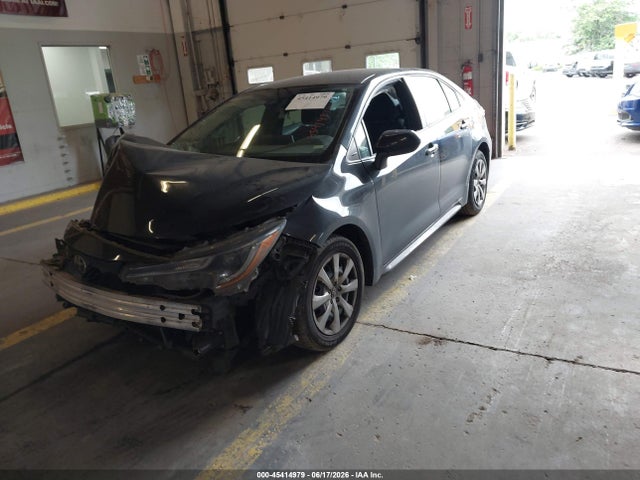 Toyota COROLLA LE 2020 5YFEPRAE9LP125234 Image 2