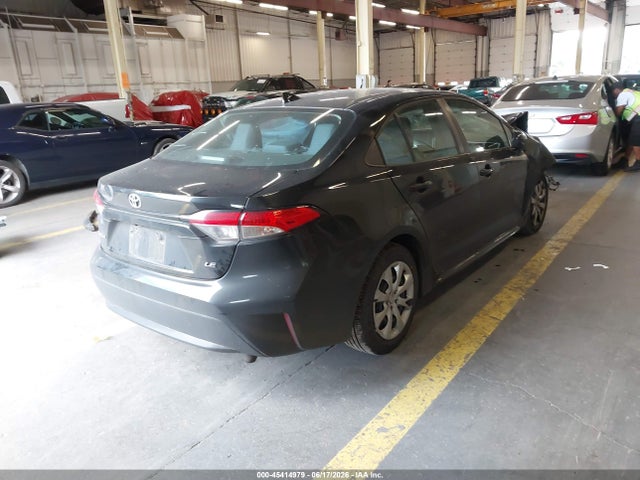 Toyota COROLLA LE 2020 5YFEPRAE9LP125234 Image 4