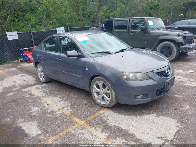 Продаж на аукціоні авто 2009 Mazda Mazda3 I, vin: JM1BK32G791195908, номер лоту: 45414980