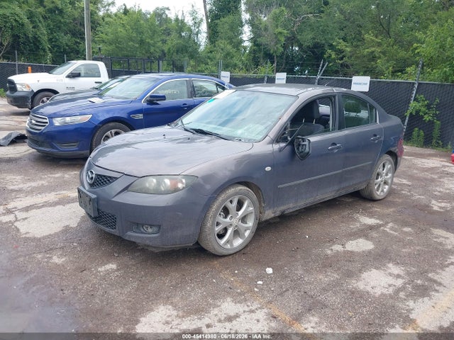 Aukcja sprzedaży 2009 Mazda Mazda3 I, vin: JM1BK32G791195908, numer aukcji: 45414980