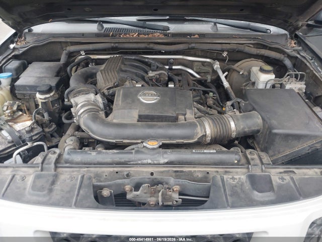 Продаж на аукціоні авто 2012 Nissan Xterra S, vin: 5N1AN0NW7CC517829, номер лоту: 45414981