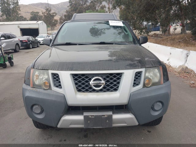Продаж на аукціоні авто 2012 Nissan Xterra S, vin: 5N1AN0NW7CC517829, номер лоту: 45414981