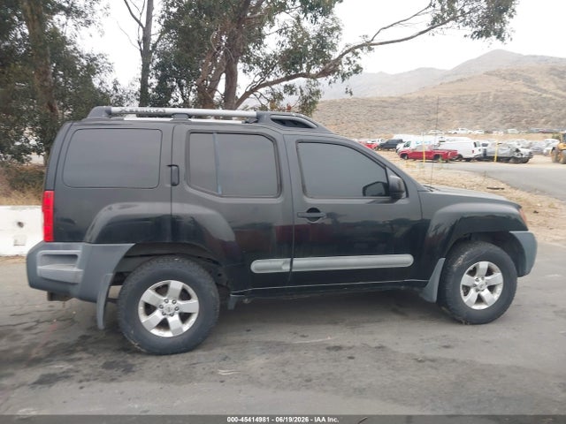 Продаж на аукціоні авто 2012 Nissan Xterra S, vin: 5N1AN0NW7CC517829, номер лоту: 45414981