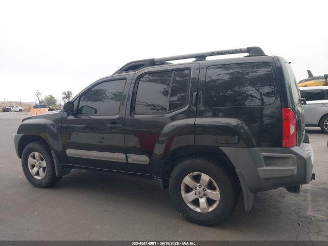 Продаж на аукціоні авто 2012 Nissan Xterra S, vin: 5N1AN0NW7CC517829, номер лоту: 45414981