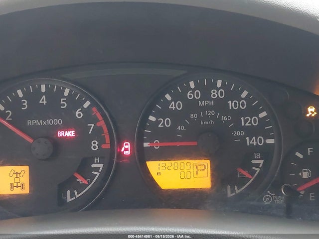 Продаж на аукціоні авто 2012 Nissan Xterra S, vin: 5N1AN0NW7CC517829, номер лоту: 45414981