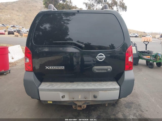 Продаж на аукціоні авто 2012 Nissan Xterra S, vin: 5N1AN0NW7CC517829, номер лоту: 45414981