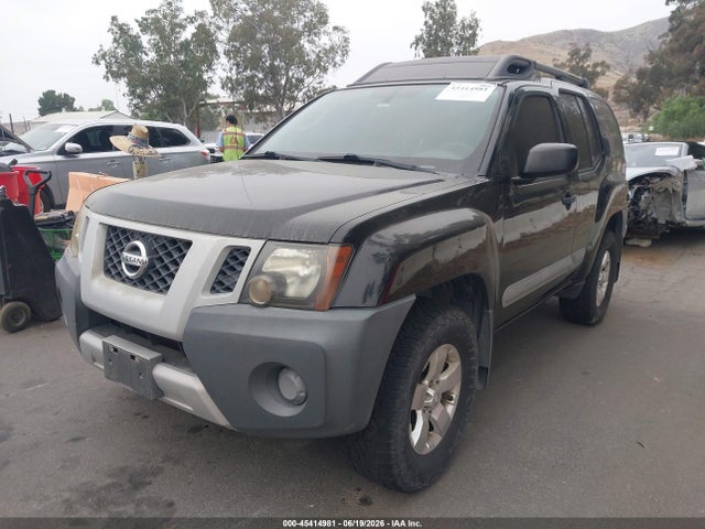 Продаж на аукціоні авто 2012 Nissan Xterra S, vin: 5N1AN0NW7CC517829, номер лоту: 45414981