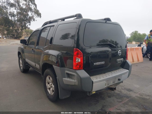 Продаж на аукціоні авто 2012 Nissan Xterra S, vin: 5N1AN0NW7CC517829, номер лоту: 45414981