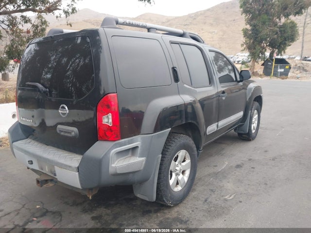 Продаж на аукціоні авто 2012 Nissan Xterra S, vin: 5N1AN0NW7CC517829, номер лоту: 45414981