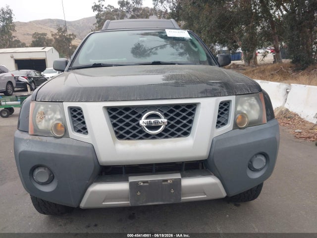 Продаж на аукціоні авто 2012 Nissan Xterra S, vin: 5N1AN0NW7CC517829, номер лоту: 45414981
