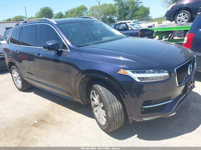 Aukcja sprzedaży 2016 Volvo Xc90 T6 Momentum, vin: YV4A22PK4G1077750, numer aukcji: 45414985