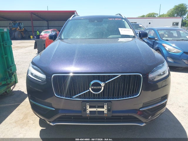 Продаж на аукціоні авто 2016 Volvo Xc90 T6 Momentum, vin: YV4A22PK4G1077750, номер лоту: 45414985
