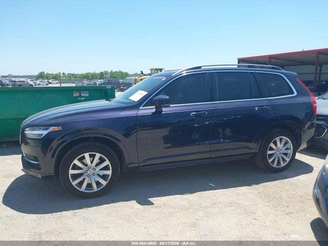 Aukcja sprzedaży 2016 Volvo Xc90 T6 Momentum, vin: YV4A22PK4G1077750, numer aukcji: 45414985