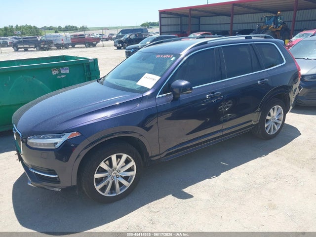 Aukcja sprzedaży 2016 Volvo Xc90 T6 Momentum, vin: YV4A22PK4G1077750, numer aukcji: 45414985