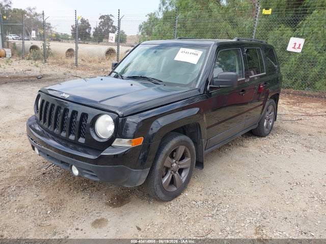 Aukcja sprzedaży 2014 Jeep Patriot High Altitude, vin: 1C4NJPFA2ED814128, numer aukcji: 45414988