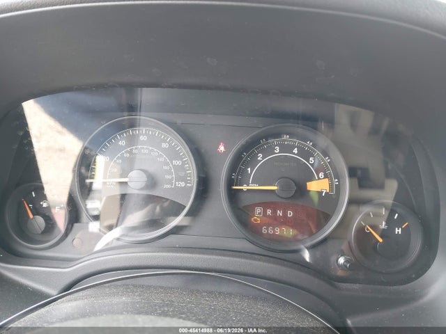 Aukcja sprzedaży 2014 Jeep Patriot High Altitude, vin: 1C4NJPFA2ED814128, numer aukcji: 45414988