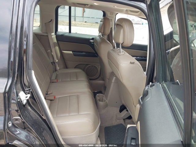Aukcja sprzedaży 2014 Jeep Patriot High Altitude, vin: 1C4NJPFA2ED814128, numer aukcji: 45414988