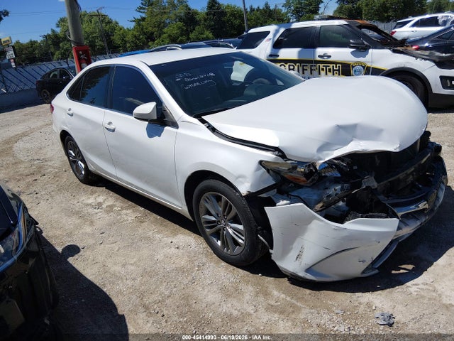 Aukcja sprzedaży 2017 Toyota Camry Se, vin: 4T1BF1FKXHU318990, numer aukcji: 45414993