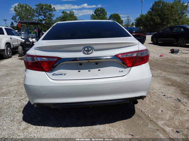 Продажа на аукционе авто 2017 Toyota Camry Se, vin: 4T1BF1FKXHU318990, номер лота: 45414993