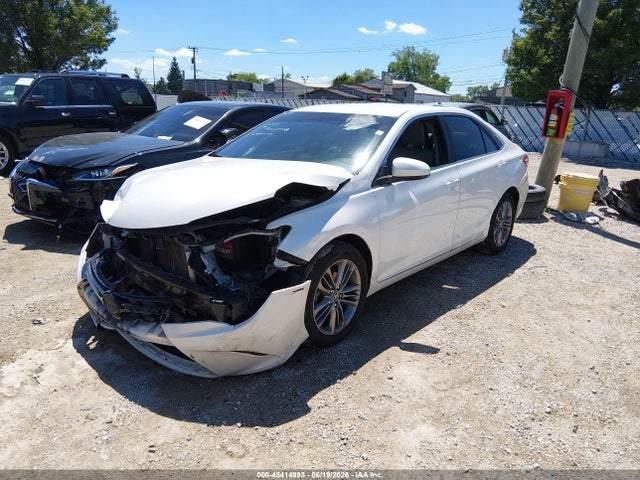 Aukcja sprzedaży 2017 Toyota Camry Se, vin: 4T1BF1FKXHU318990, numer aukcji: 45414993