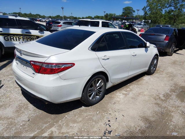 Auction sale of the 2017 Toyota Camry Se, vin: 4T1BF1FKXHU318990, lot number: 45414993