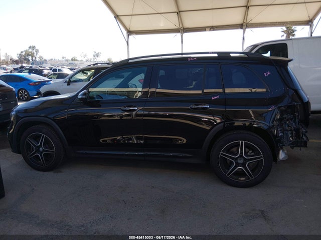 W1N4M4GB0RW375846 Mercedes-Benz GLB 250