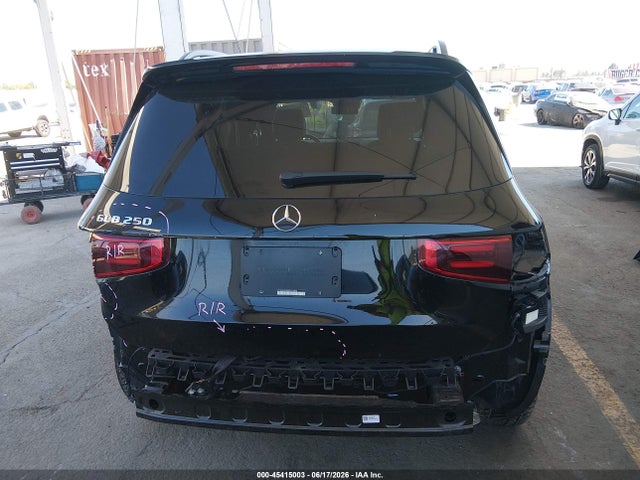 W1N4M4GB0RW375846 Mercedes-Benz GLB 250