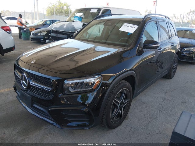 W1N4M4GB0RW375846 Mercedes-Benz GLB 250