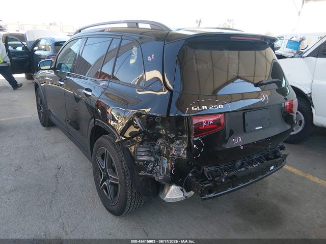 W1N4M4GB0RW375846 Mercedes-Benz GLB 250