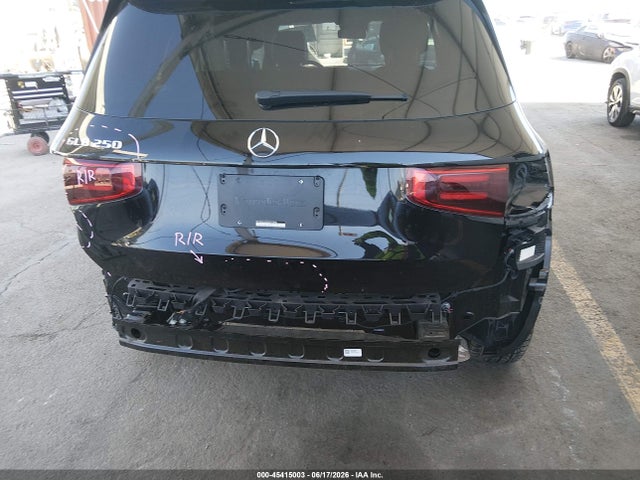 W1N4M4GB0RW375846 Mercedes-Benz GLB 250