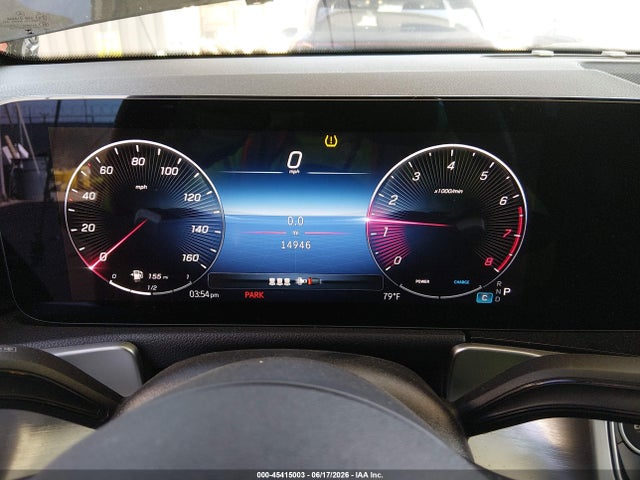 W1N4M4GB0RW375846 Mercedes-Benz GLB 250