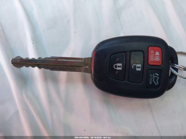 Toyota Highlander Le Plus V6 2015 5TDBKRFH1FS105379 Image 11