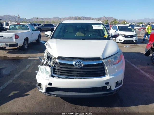 Toyota Highlander Le Plus V6 2015 5TDBKRFH1FS105379 Image 13