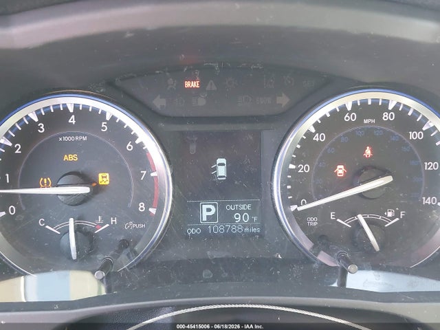 Toyota Highlander Le Plus V6 2015 5TDBKRFH1FS105379 Image 7