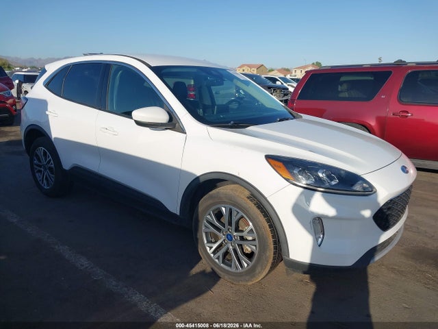 Продажа на аукционе авто 2022 Ford Escape Sel, vin: 1FMCU9H96NUA44458, номер лота: 45415008