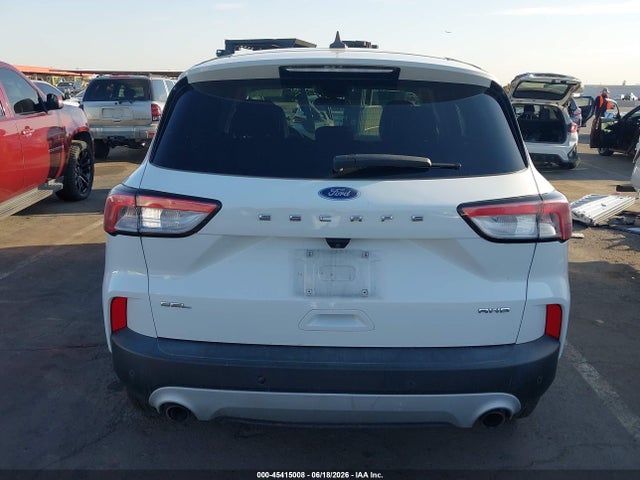 Ford ESCAPE SEL 2022 1FMCU9H96NUA44458 Image 16