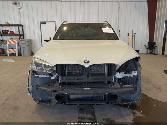 45415010 :رقم المزاد ، 5UXKR0C58F0K71255 vin ، 2015 Bmw X5 Xdrive35i مزاد بيع