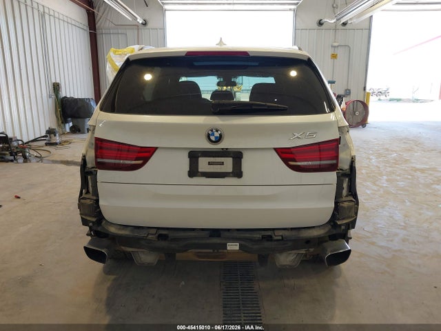 45415010 :رقم المزاد ، 5UXKR0C58F0K71255 vin ، 2015 Bmw X5 Xdrive35i مزاد بيع