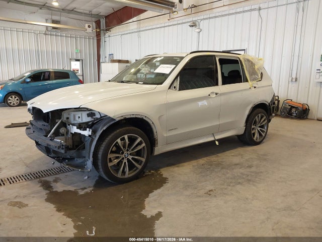 45415010 :رقم المزاد ، 5UXKR0C58F0K71255 vin ، 2015 Bmw X5 Xdrive35i مزاد بيع
